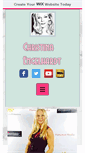 Mobile Screenshot of christinaengelhardt.com